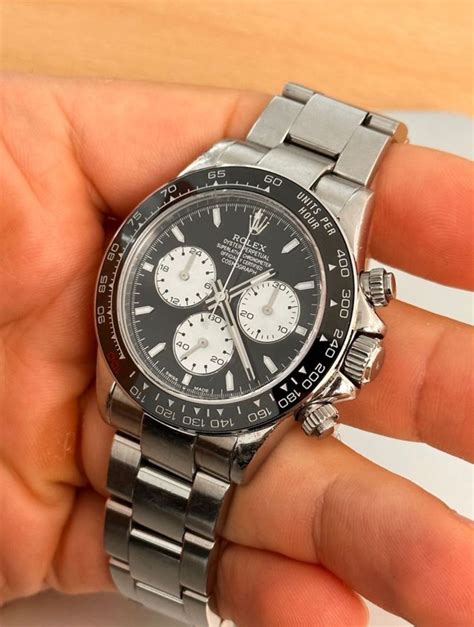 rolex daytona arf v3|The Ultimate Daytona Buying Guide (Ref. 116520/116500).